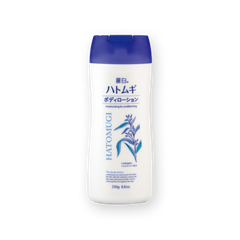 Sữa dưỡng thể REIHAKU HATOMUGI Body Lotion 250g - 4513574025912