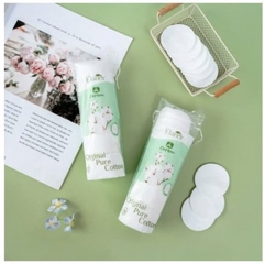 Bông tẩy trang Elanor Original Pure Cotton 120 miếng