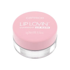 Mặt nạ ngủ môi Catrice Lip Lovin' Overnight Lip Mask 010 Bedtime Beauty 4g