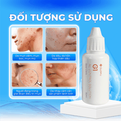 CHẤM MỤN G1 AC CONTROL SOLUTION 30ML (G.LOV.U G1 AC CONTROL SOLUTION8809626569135)