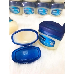 Sáp dưỡng ẩm Vaseline: Vaseline Original Protecting Jelly , 50ml/hũ.