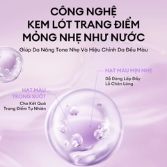 Kem lót COLORKEY Light Weight Polish Primer 30g 02