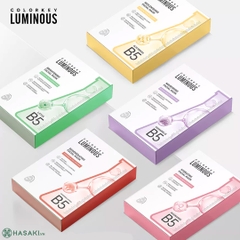 Mặt nạ dưỡng ẩm Colorkey 25ml x 10 pcs COLORKEY HYDRATING FACIAL MASK 25ml*10 pcs