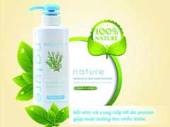 Dầu gội Nature Fragrance Mild Hair Shampoo