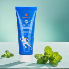 XOA BÓP NHỨC MỎI XƯƠNG KHỚP HỖ TRỢ GIẢM ĐAU 120ML (MYHAELYN DR GLUCOSAMINE 102 MSM PLUS CREAM8809884512775)