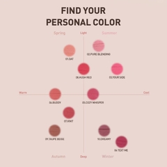 SON SÁP MỊN LÌ NỊNH MÔI 06 ENKR (G4662900)