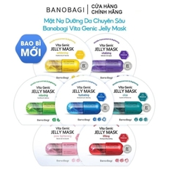 MN BANOBAGI VITA GENIC JELLY MASK HYDRATING