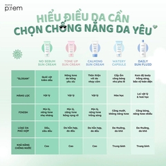 Kem chống nắng MAKE P:REM UV Defense me. No sebum sun cream 50ml