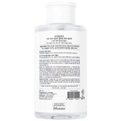 Nước tẩy trang - Jmsolution Derma Care Centella Cleansing Water Clear 500ml