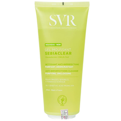 SVR Sebiaclear Gel Moussant 200ml