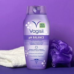 DDVS Vagisil pH Balance Daily Intimate Wash 354ml
