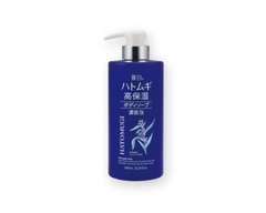 Sữa tắm dưỡng ẩm sâu REIHAKU HATOMUGI High Moisturizing Body Soap 600ml - 4513574030305