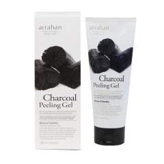 GEL TẨY TẾ BÀO CHẾT ARRAHAN CHARCOAL PEELING 180ML
