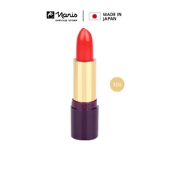 Son mịn môi lâu phai - CENICIENTE LIPSTICK N 104