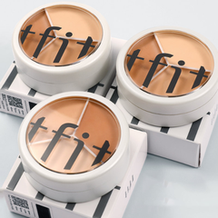 Kem che khuyết điểm, giúp che khuyết điểm và dưỡng ẩm da tfit COVER UP PRO CONCEALER 01 NEUTRAL. Hàng mới 100%, dung tích 15g/hộp