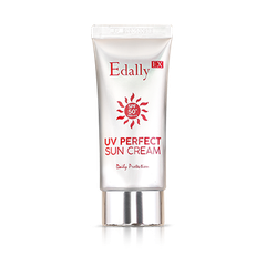 Kem chống nắng, ngừa nám, bảo vệ da (EDALLY EX UV PERFECT SUN CREAM SPF50+/PA++++)Thể tích 60ml