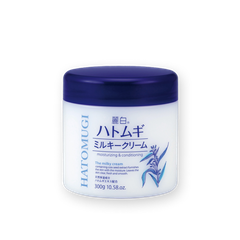 Kem dưỡng da Reihaku Hatomugi Milky Cream 300g - 4513574030015