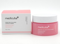 Kem dưỡng căng bóng da PDRN Pink Collagen Capsule Cream 55g