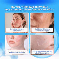 KEM ỐC SÊN MYHAELYN 100ML (MYHAELYN EXO SNAIL GLOW SKIN RENEWAL CREAM8809975194798)