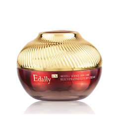 Kem dưỡng ẩm, hỗ trợ làm mờ nếp nhăn, giúp da mịn màng (EDALLY EX REJUVENATING LUXURY CREAM), thể tích 50 ml
