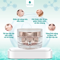 KEM NMN MELASMA EXOSOME - BAN ĐÊM 50ML(MYHAELYN NMN EXO MELASMA CLEAR NIGHT CREAM-8809186779647)