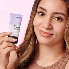Kem lót Catrice the Mattifier Oil - Control Primer 30ml