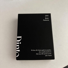 Bảng mắt Dinto Shadow 701 Jane Austen Collection -6g