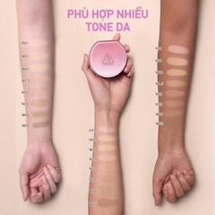 3CE Fitting Mesh Cover Cushion-N1.5