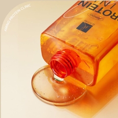 Dầu gội Elastine Amino Protein Clinic Volume Care Shampoo 855ML