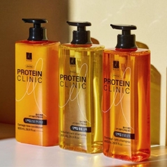 Dầu xả Elastine Amino Protein Clinic Damage Care Conditioner 855ML