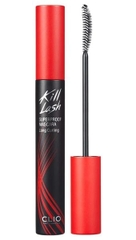 Mascara chuốt lông mi chống trôi CLIO KILL LASH SUPERPROOF MASCARA 01 LONG CURLING