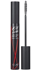 Mascara chuốt lông mi chống trôi CLIO KILL LASH SUPERPROOF MASCARA 02 VOLUME CURLING