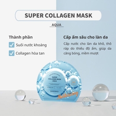 Mặt nạ BANOBAGI Super Collagen Aqua