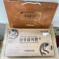 Thực phẩm BVSK Samsung Gum Jee Hwan ( 8h/th)