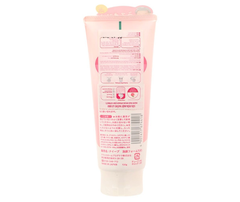 Sữa rửa mặt Kracie NAIVE FACE WASH (PEACH LEAF) 130G4901417674418