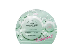 Mặt nạ BANOBAGI Super Collagen Mask Tea Tree