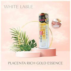 Sản phẩm dưỡng da, cung cấp dưỡng chất cho da 180ml - White label placenta rich gold essence