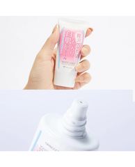 Sữa rửa mặt chứa tinh chất nhau thai ngựa giúp da trắng mịn - WHITE LABEL PREMIUM PLACENTA WASH 110g - 4968123623024