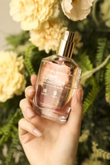 Dầu dưỡng tóc Huile pour cheveux de monentum Thương hiệu: Challans de Paris 75ml/chai