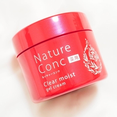 Kem dưỡng ẩm sáng da - NATURE CONC CLEAR MOIST GEL CREAM