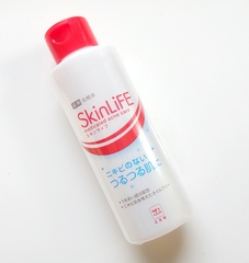 Nước hoa hồng dưỡng da dành cho da dầu mụn COW Skinlife 150ml - 4901525010276