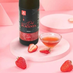 Thực phẩm bảo vệ sức khỏe Hebora Beauty Placenta Drink (500ml/chai)