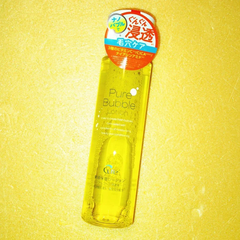 Nước hoa hồng dưỡng da hiệu Cure 190ml (CURE Bubble Lotion) - 4589563520195