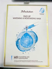 Mặt nạ dưỡng da JMSOLUTION DUO UP WHITENING & MOISTURIZING MASK
