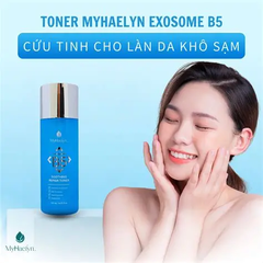 EXOSOME B5 SOOTHING REPAIR TONER 120ML (MYHAELYN EXOSOME B5 SOOTHING REPAIR TONER-8809976990641)