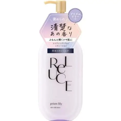 Sữa dưỡng thể toàn thân ReLUCE dưỡng sáng da ReLUCE dưỡng sáng da hương Lily 300ml-4936201108930