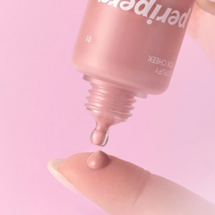 Má hồng kem PERIPERA SYRUPY TOK CHEEK 05 COOL APPLE