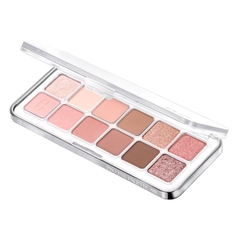 Bảng phấn trang điểm dành cho vùng da quanh mắt CLIO PRO EYE PALETTE AIR 02 ROSE CONNECT
