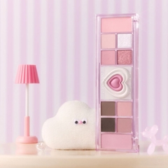 Bảng phấn mắt PERIPERA 3IN1 All Take Mood Like Palette 04 Cool Blush