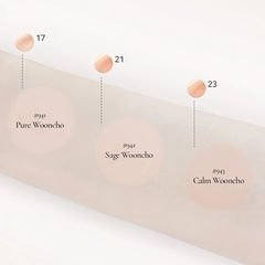 Phấn Nước Dinto Cushion Blur-Glowy Wooncho 941 Pure Wooncho- 12g